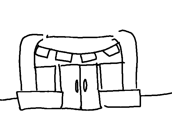 Drawing by voxilicon