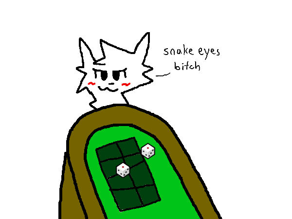 Drawing by toke-aroodle