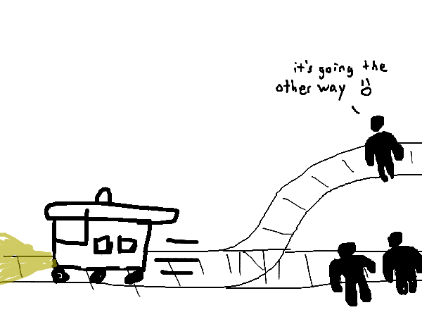 Drawing by buck