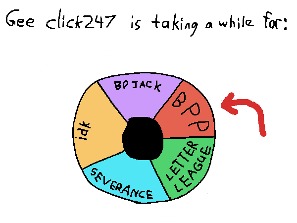 Drawing by basilichopped