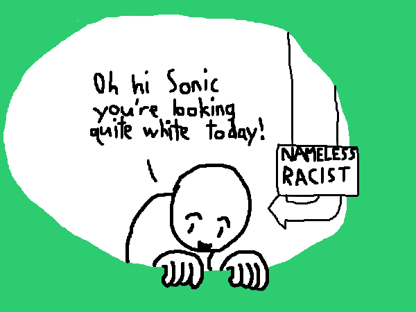 Drawing by Scary3921