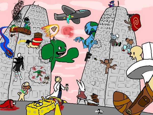 Drawing by h4ck4k4t
