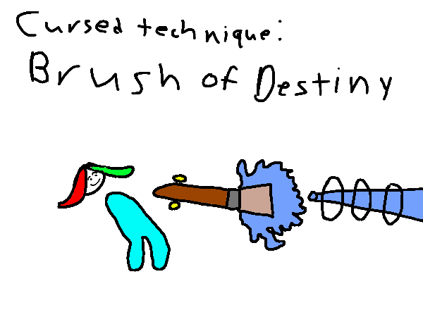 Drawing by ajust a dude