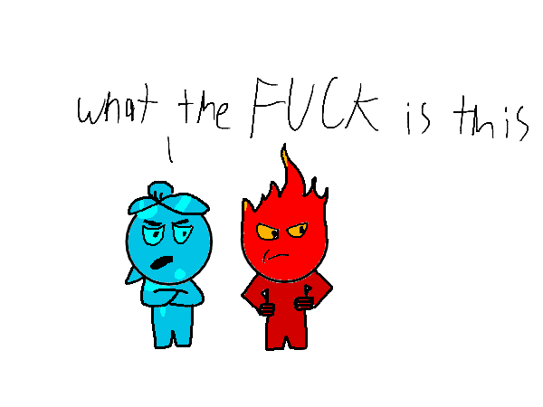 Drawing by Hacka Kat, P.I.