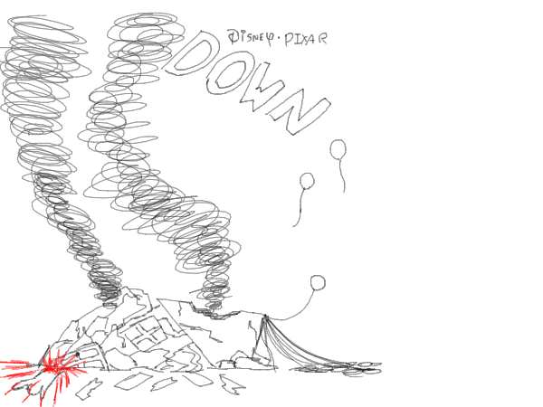 Drawing by hackashadow