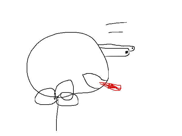 Drawing by basilicon