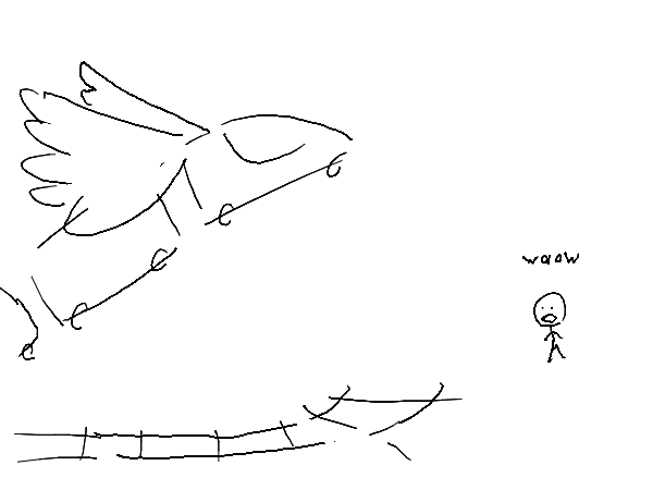 Drawing by vox