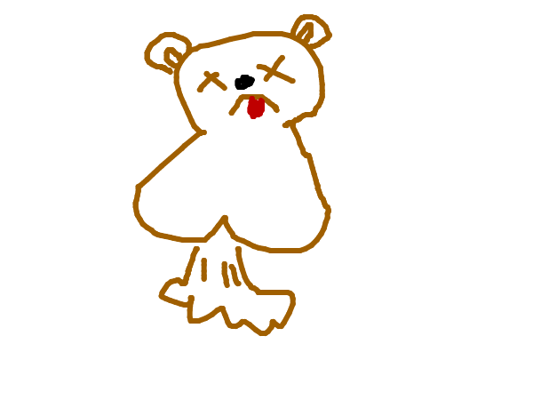 Drawing by roben
