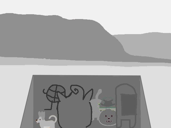 Drawing by quoshi