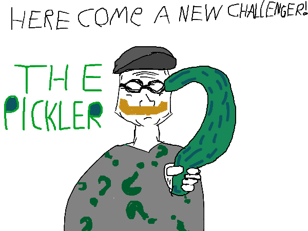 Drawing by tedalicious