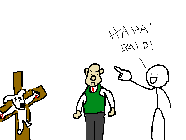 Drawing by buckaro