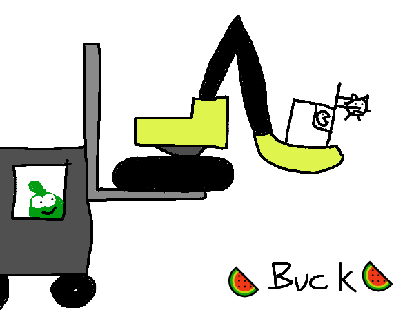 Drawing by ballaroodle