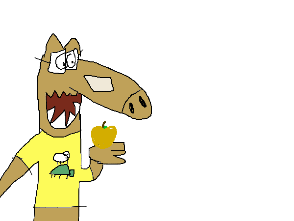 Drawing by quickaroodle