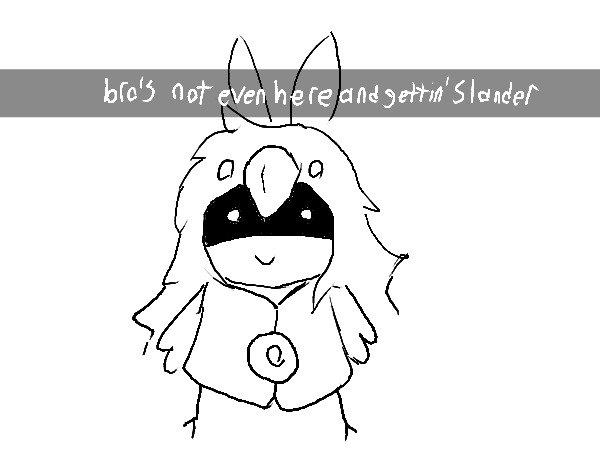 Drawing by Vox Surrenders