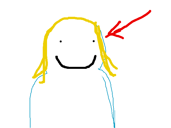 Drawing by tedman