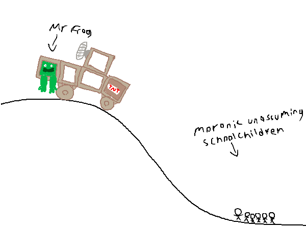Drawing by MeemawKat
