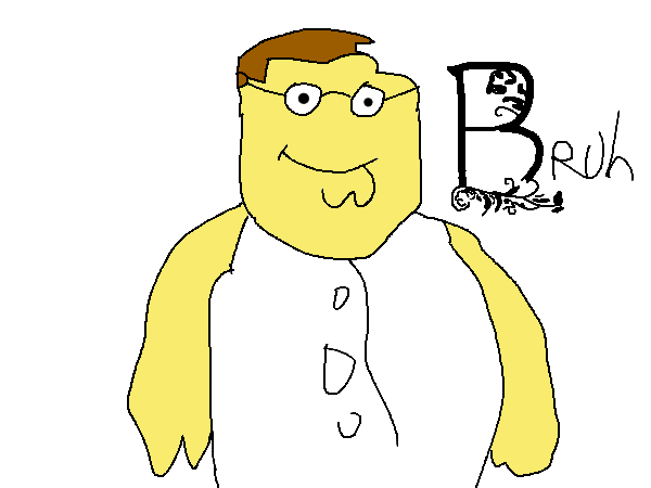 Drawing by DGR
