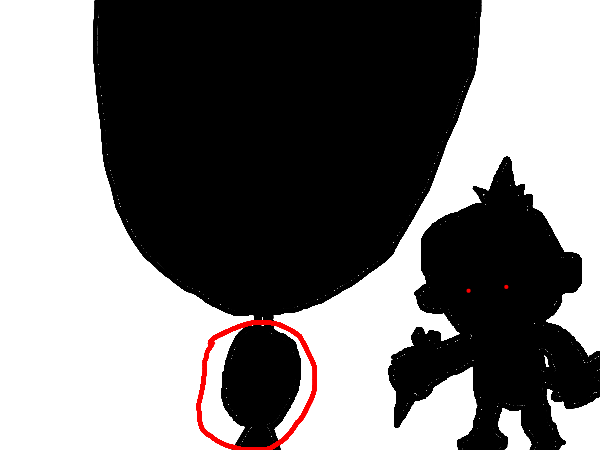 Drawing by WELF