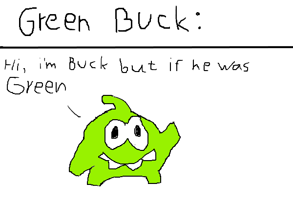 Drawing by ted the killer