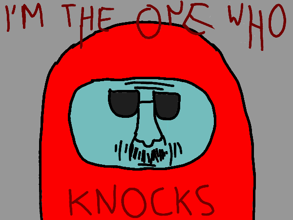 Drawing by Spoopy Sady