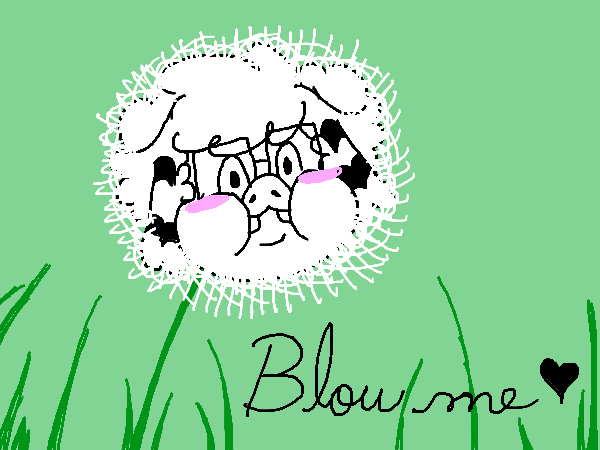 Drawing by Mel's the candle
