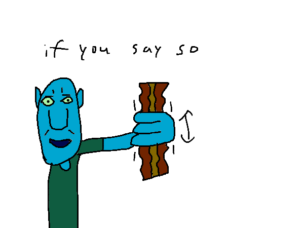 Drawing by WilfallacyFallacy