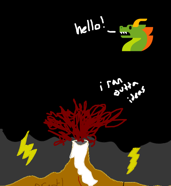 Drawing by bucksuck