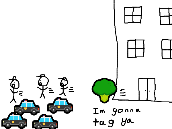 Drawing by bedcliff