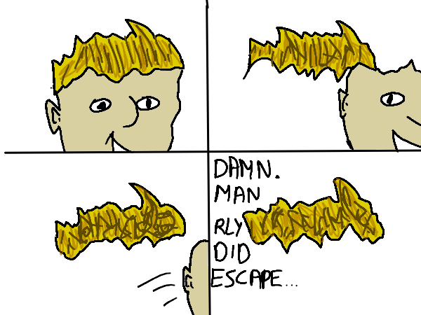 Drawing by Spoopy Sady