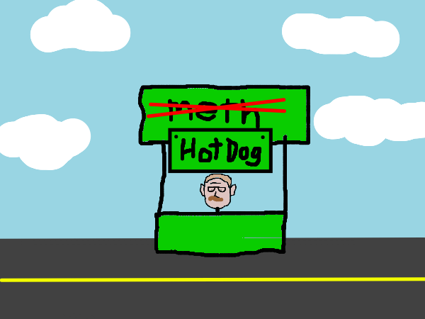Drawing by Polar