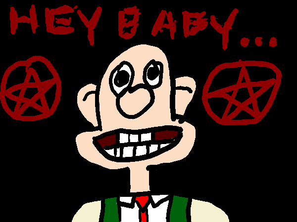 Drawing by ILikeMenderMan