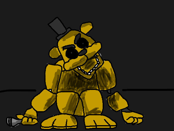 Drawing by in the clank of time
