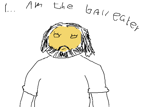 Drawing by frgted
