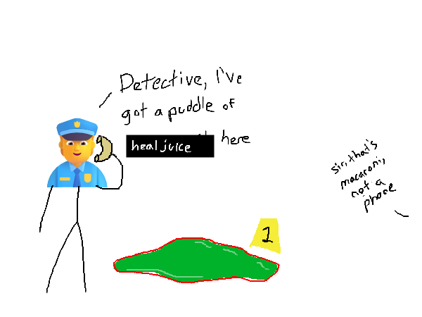 Drawing by bucka22dle