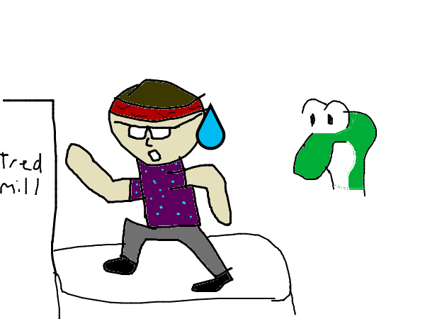 Drawing by wilfred
