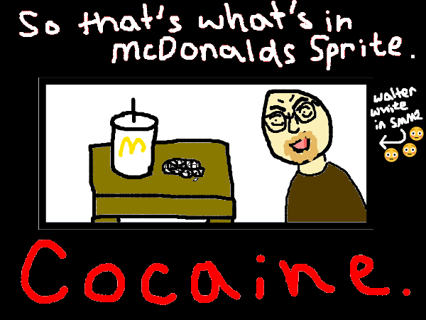 Drawing by Clankk