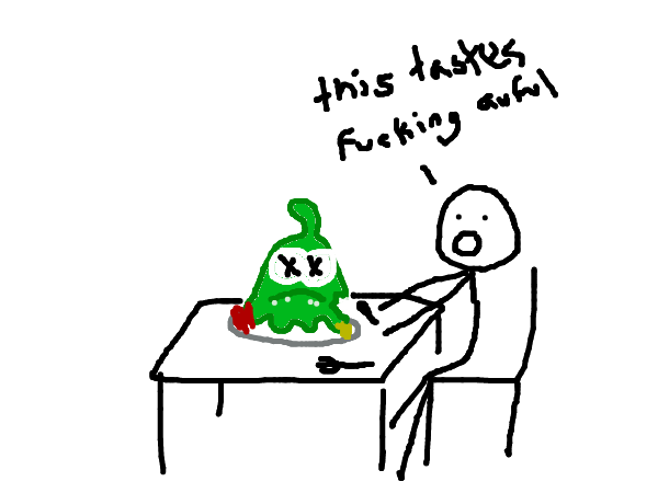 Drawing by bucksuck