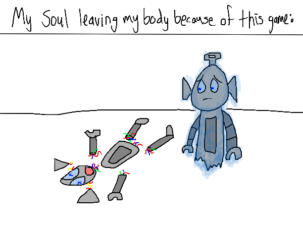 Drawing by 2yearclankknights