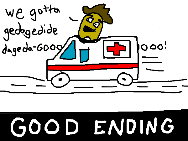Drawing by bucka-dude-le
