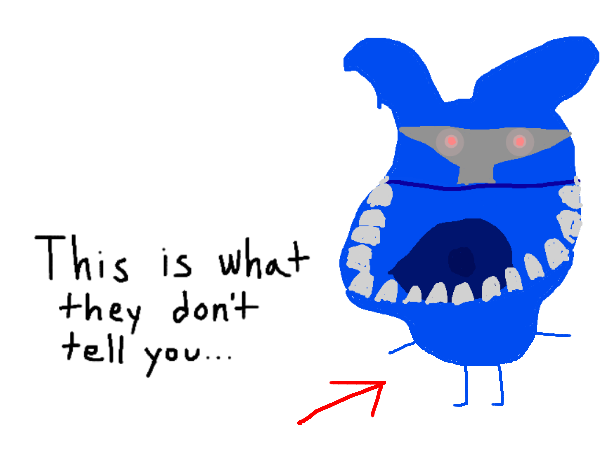 Drawing by canyonius prime