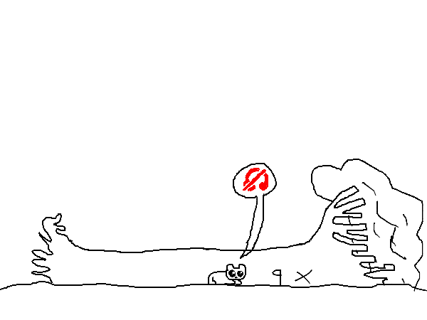 Drawing by broaroodle