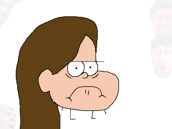 Drawing by Canyooper