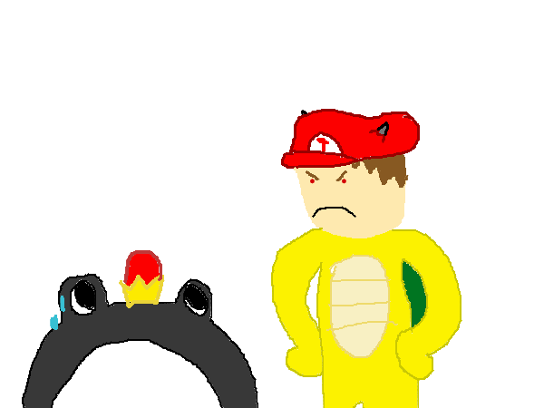 Drawing by TimmyThreeNineTwaWa