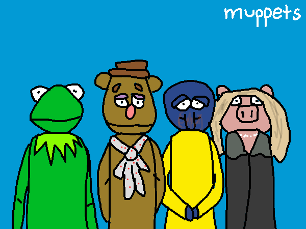 Drawing by in the clank of time