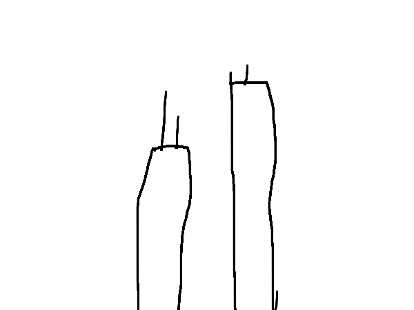 Drawing by I love being bipolar