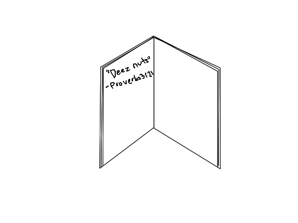 Drawing by hackas butt