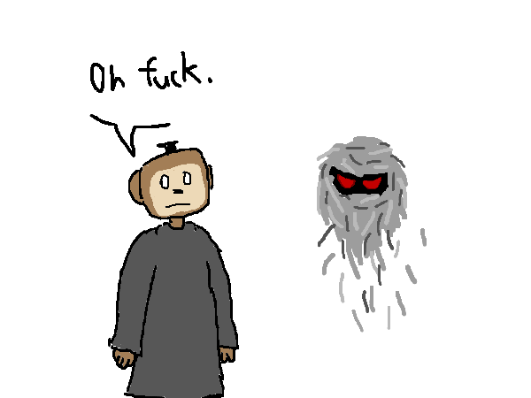 Drawing by Hungry3921