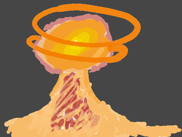 Drawing by TheGreat Masturbator