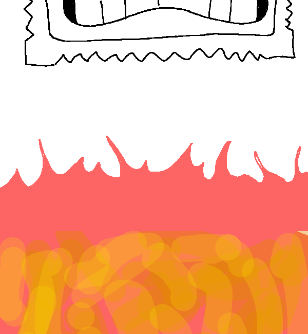 Drawing by voxilicon