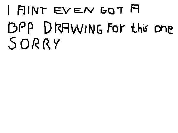 Drawing by frgted